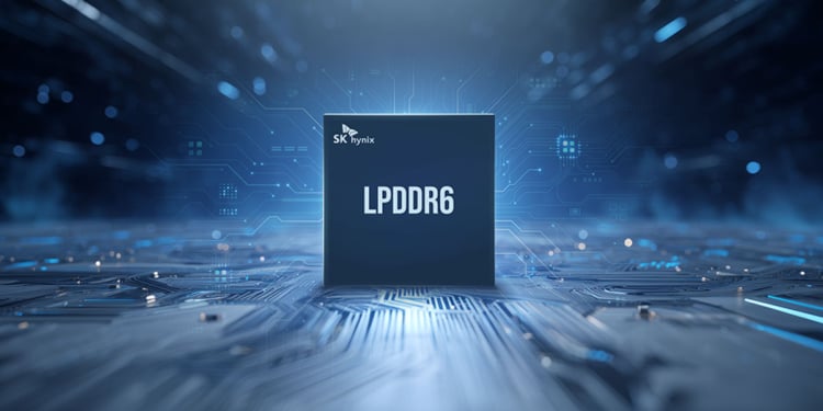 Revolusi Memori 2026: SK Hynix Perkenalkan RAM LPDDR6 1c untuk Era On-Device AI